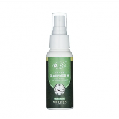 Dr.Piz 草本精油驅蚊液 60ml