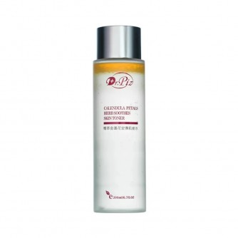 Dr.Piz- Calendula Petals Herbs Soothes Skin Toner 植萃金盏花安抚肌能水 200ml