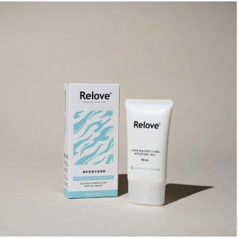 Relove 私密镇定舒缓保湿凝胶 40ML