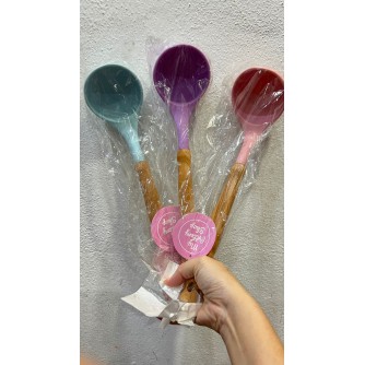 清倉 My Pottery Wooden Ladle