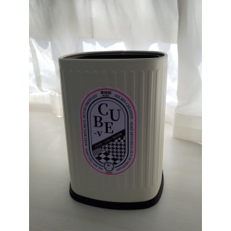 清倉 8L Cube V 无盖垃圾桶