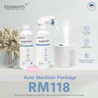 B 清倉 Blossom Lite & Blossom Plus Hand Sanitizer Series 【已经Expired】