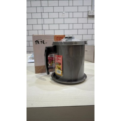 清倉 铁枝过滤油壶