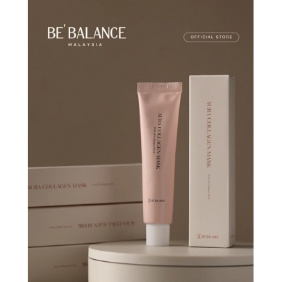 BE'BALANCE Aura Collagen Mask