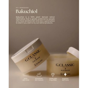 BE'BALANCE V.A Classic Bakuchiol Mask