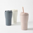 BRUNO 不銹鋼飲管保溫瓶 【6月16号开始发货】