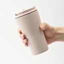 BRUNO 不銹鋼飲管保溫瓶 【6月16号开始发货】