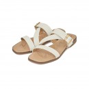 Brunii 曖昧百慕達Z字寬繫帶拖鞋