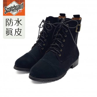 Brunii 桑妮閣樓晴雨兩用防水牛津靴