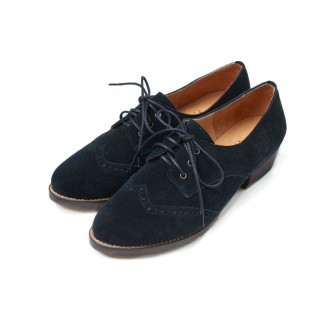 Brunii 泰晤士晴雨兩用防水牛津鞋