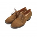 Brunii 泰晤士晴雨兩用防水牛津鞋