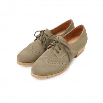 Brunii 泰晤士晴雨兩用防水牛津鞋