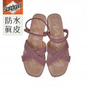 Brunii 竹蜻蜓晴雨兩用防水涼拖鞋