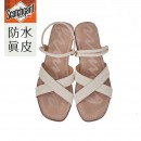 Brunii 竹蜻蜓晴雨兩用防水涼拖鞋