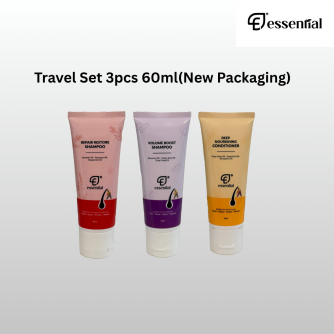 Essential 3in1: Travel Set 60ML x3