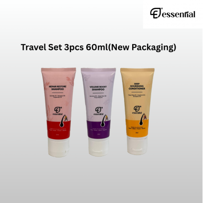 Essential 3in1: Travel Set 60ML x3