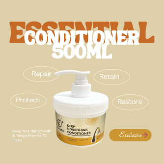 Essential Deep Nourishing Conditioner 500ml