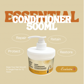 Essential Deep Nourishing Conditioner 500ml