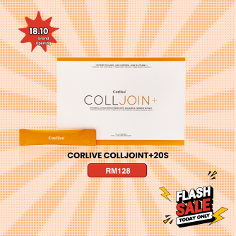 Flash Sales Corlive Colljoint 10g X 20 sachets 