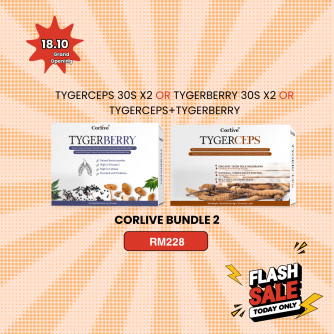 Flash Sales Corlive【Bundle of 2】