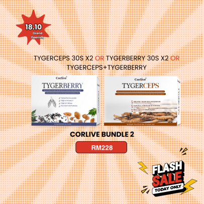 Flash Sales Corlive【Bundle of 2】