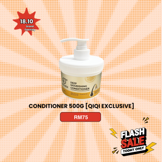 Flash Sales Essential Deep Nourishing Conditioner 500ml