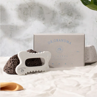 Grandma 火山石推拿按摩板