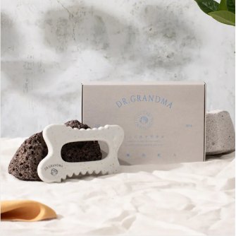 Grandma 火山石推拿按摩板