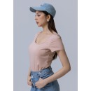 CHECK 2 CHECK  HUE-5度冰紗BRA TOP上衣