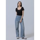 CHECK 2 CHECK  HUE-5度冰紗BRA TOP上衣