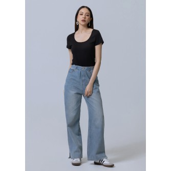 CHECK 2 CHECK  HUE-5度冰紗BRA TOP上衣