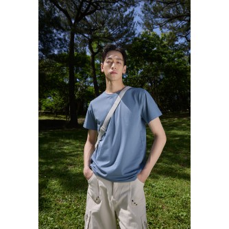 CHECK 2 CHECK 冰磁透涼除臭短T 2.0