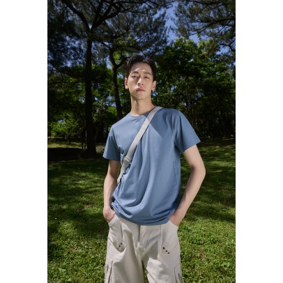 CHECK 2 CHECK 冰磁透涼除臭短T 2.0