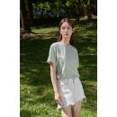 CHECK 2 CHECK 冰磁透涼除臭短T 2.0