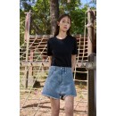 CHECK 2 CHECK 冰磁透涼除臭短T 2.0