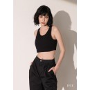 CHECK 2 CHECK 夏季舒棉針織BRA TOP