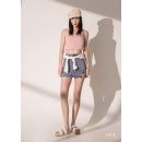 CHECK 2 CHECK 夏季舒棉針織BRA TOP