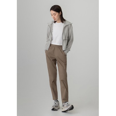 CHECK 2 CHECK 彈性拉伸比例長褲