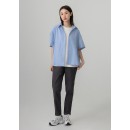 CHECK 2 CHECK 彈性拉伸比例長褲