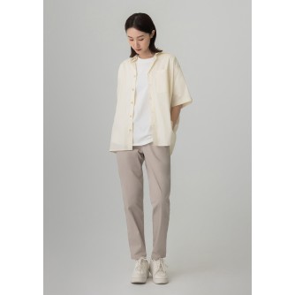 CHECK 2 CHECK 彈性拉伸比例長褲