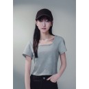 CHECK 2 CHECK HUE 方領冰磁除臭T