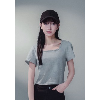 CHECK 2 CHECK HUE 方領冰磁除臭T