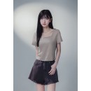 CHECK 2 CHECK HUE 方領冰磁除臭T