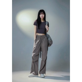 CHECK 2 CHECK HUE 涼感刷刷長褲