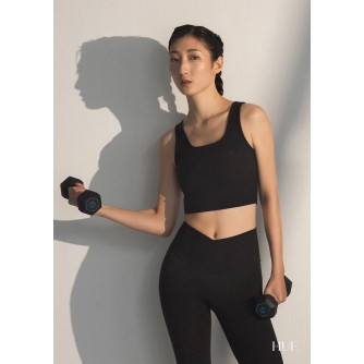 CHECK 2 CHECK HUE 美膚附墊坦克背心