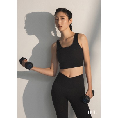 CHECK 2 CHECK HUE 美膚附墊坦克背心