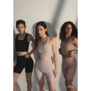 CHECK 2 CHECK HUE 美膚附墊坦克背心