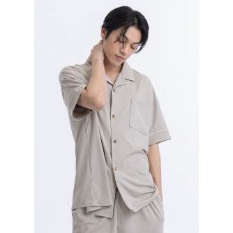 CHECK 2 CHECK 輕膚兩件式睡衣