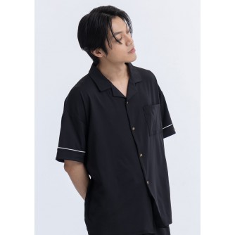 CHECK 2 CHECK 輕膚兩件式睡衣