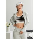 CHECK 2 CHECK 韓系短版西裝外套